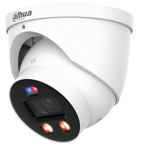 Dahua IPC-HDW3849H-PRO IP eyeball kamera 8MP TiOC aktivno odvraćanje