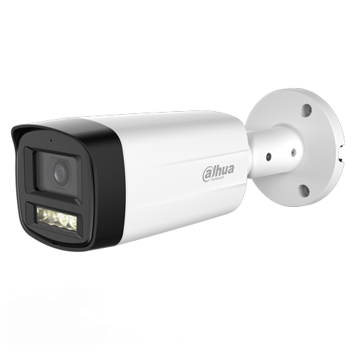 Dahua HAC-HFW1801TH HDCVI bullet kamera 8MP Full-color 3.6mm IR 80m