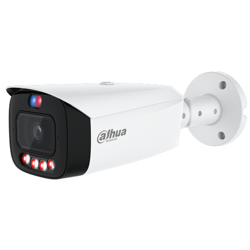 Dahua IPC-HFW3849T1 IP bullet kamera 8MP TiOC Pro aktivno odvraćanje