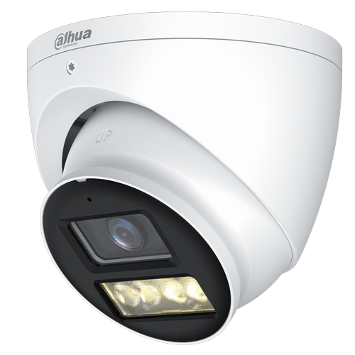 Dahua HAC-HDW1801T HDCVI eyeball kamera 8MP WizColor 2.8mm