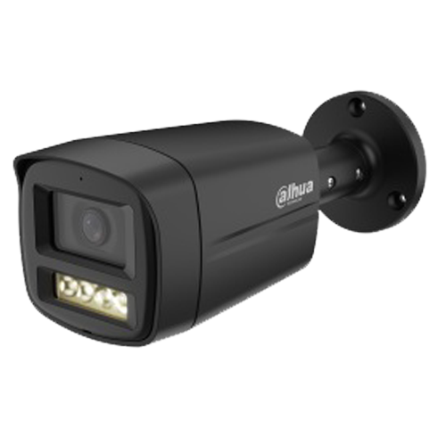 Dahua HAC-HFW1500TLM HDCVI bullet kamera 5MP Full-color crna 2.8mm