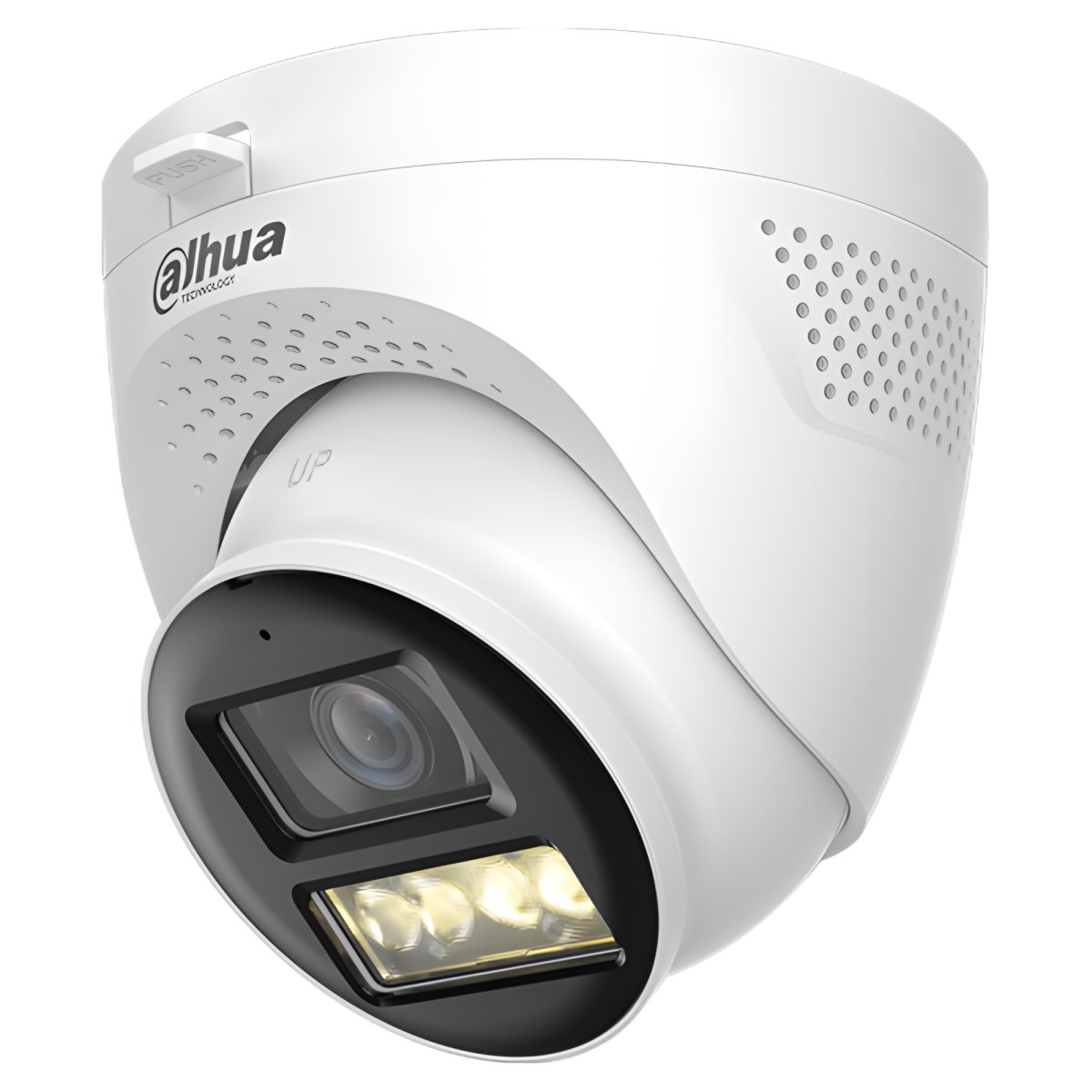 Dahua HAC-HDW1500TQ HDCVI eyeball kamera 5MP Full-color mikrofon i zvučnik