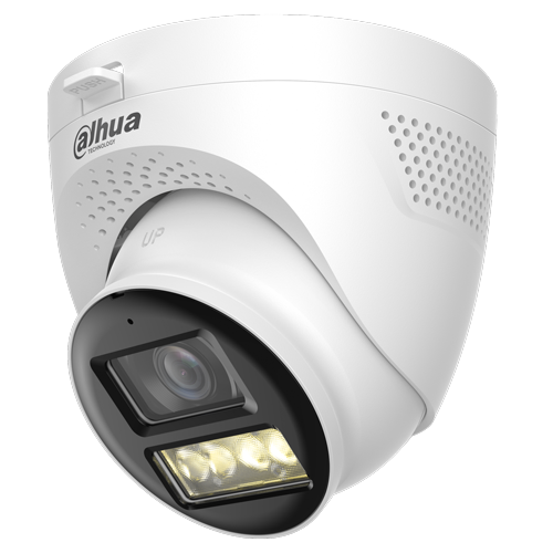 Dahua HAC-HDW1500TQ HDCVI eyeball kamera 5MP Full-color mikrofon i zvučnik