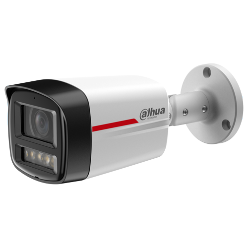 Dahua IPC-HFW2649TL IP bullet kamera 6MP WizColor 2.8mm
