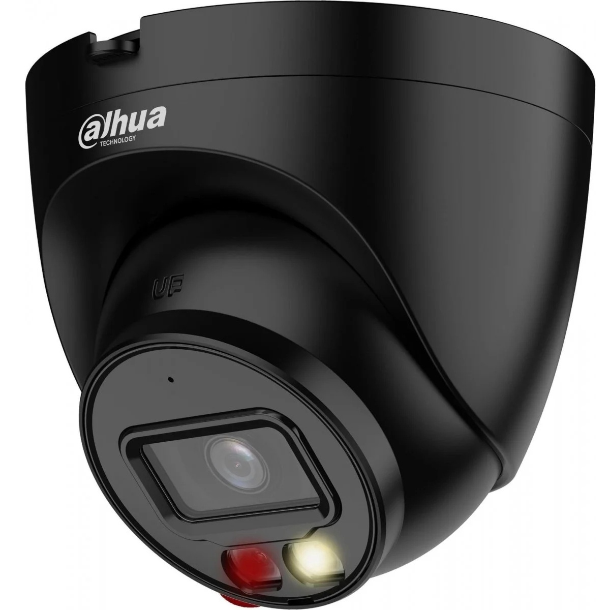 Dahua IPC-HDW1839T IP eyeball kamera 8MP Full-color crna 2.8mm