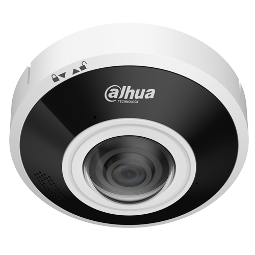 Dahua IPC-EBW5641 panoramska IP kamera 6MP fisheye 360 stepeni