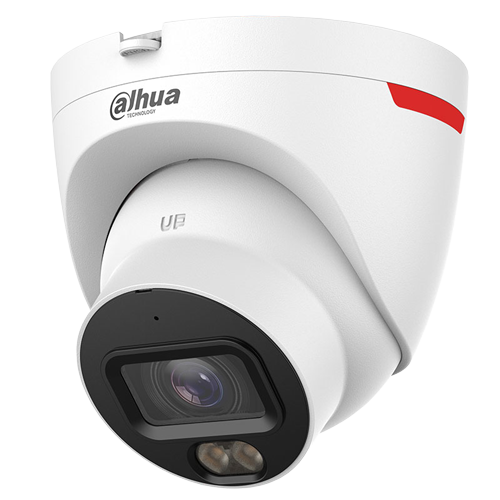 Dahua IPC-HDW2449T IP eyeball kamera 4MP WizColor 2.8mm