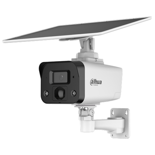 Dahua IPC-HFW2441DG 4G solarna bullet kamera 4MP sa SIM karticom