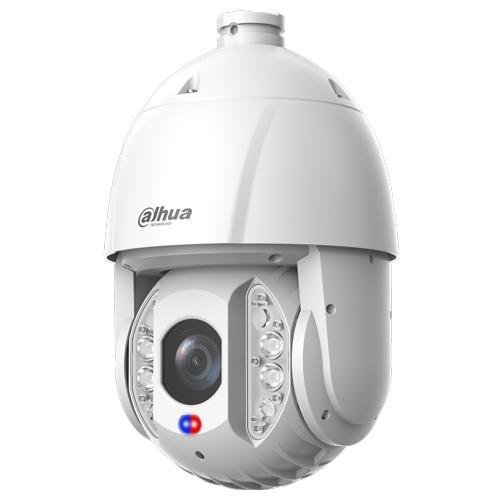 Dahua SD6E825MA IP PTZ kamera 8MP TiOC 25x zoom aktivno odvraćanje