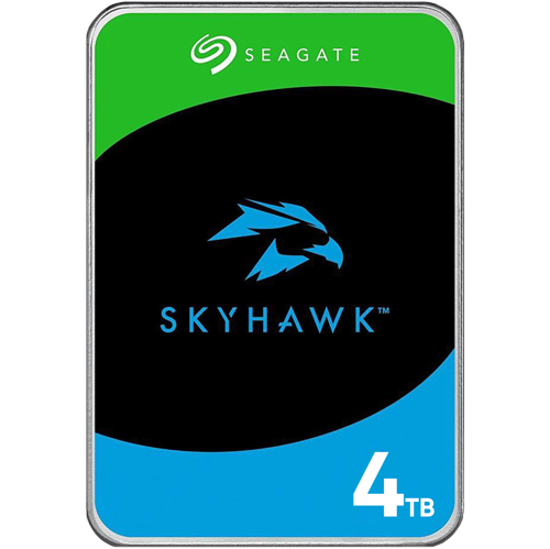 Seagate SkyHawk ST4000VX016 hard disk 4TB za video nadzor