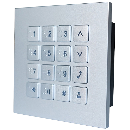 Dahua VTO4202F-MK modul sa tastaturom i šifratorom