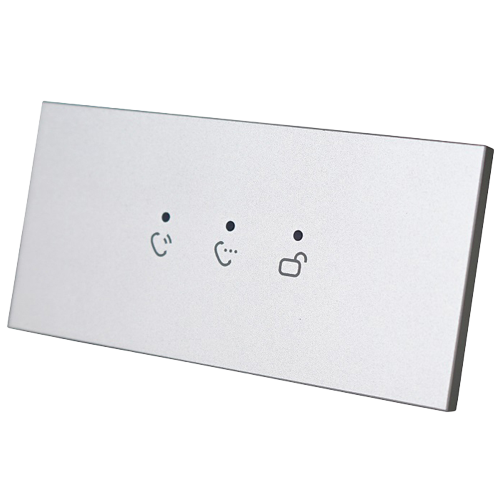 Dahua VTO4202F-ML modul sa LED indikacijom stanja sistema