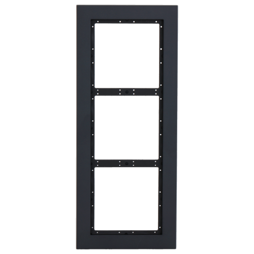 Dahua VTM24P3 ram za montažu 3 modula interfona
