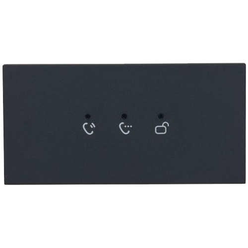 Dahua VTO4202FB-ML modul sa LED indikacijom stanja