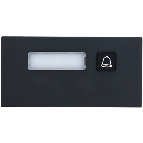 Dahua VTO4202FB-MB1 modul sa jednim pozivnim tasterom