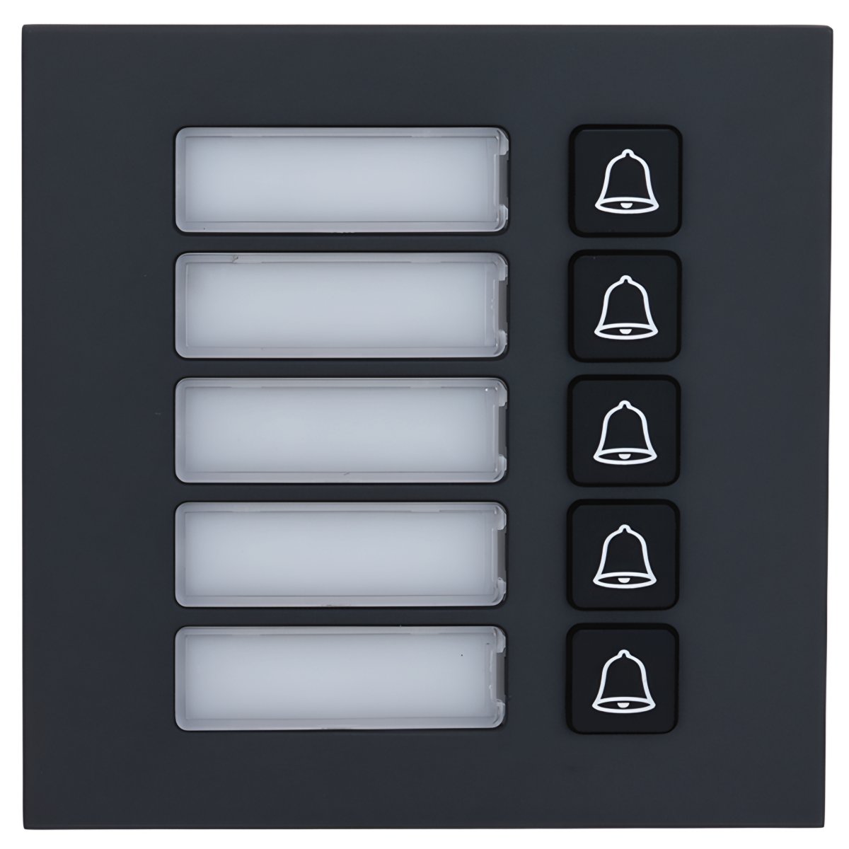Dahua VTO4202FB-MB5 modul sa pet pozivnih tastera