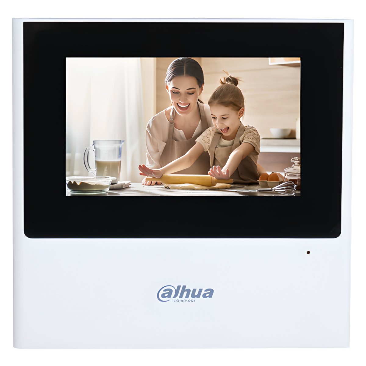 Dahua VTH2611L-WP IP video interfon monitor na dodir
