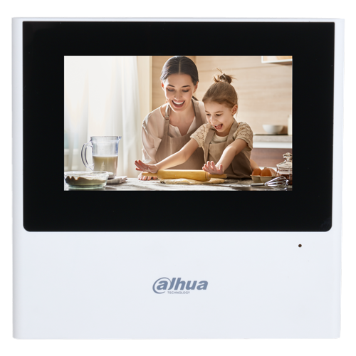 Dahua VTH2611L-WP IP video interfon monitor na dodir