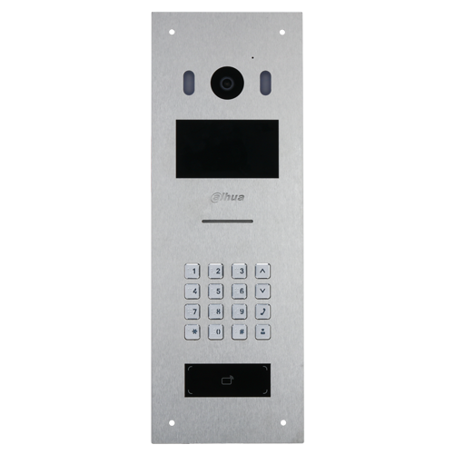 Dahua VTO6521K IP video interfon pozivni panel sa čitačem i tastaturom