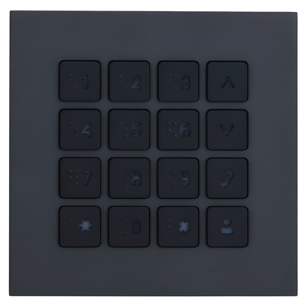 Dahua VTO4202FB-MK modul sa tastaturom i šifratorom
