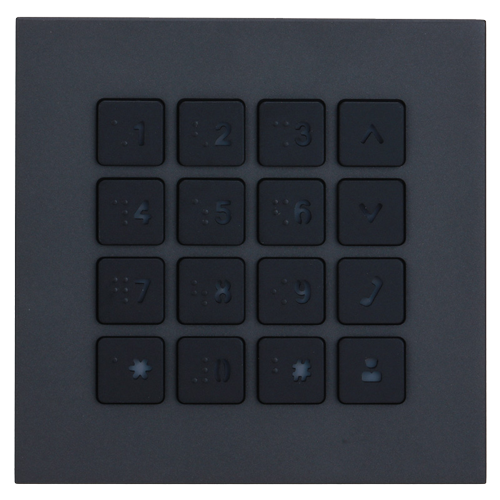 Dahua VTO4202FB-MK modul sa tastaturom i šifratorom