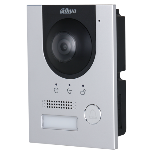 Dahua VTO2202F-P-S3 SIP pozivni panel za IP i dvožilne sisteme