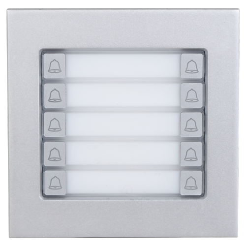 Dahua VTO4202F-MDB10 modul sa deset pozivnih tastera