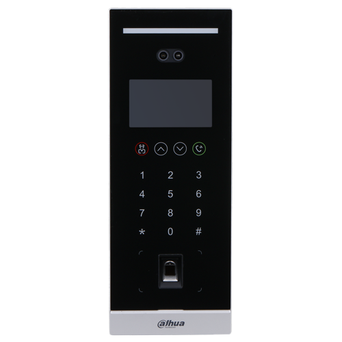 Dahua VTO6541H-S2 IP video interfon sa otiskom prsta i prepoznavanjem lica