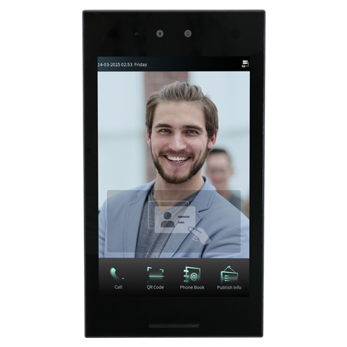 Dahua VTO9631Q IP video interfon sa ekranom 10.1 inča i prepoznavanjem lica