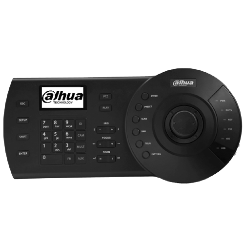 Dahua NKB1000-E mrežna upravljačka tastatura sa džojstikom