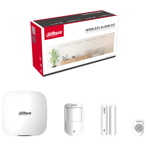 Dahua ART-ARC3000H-03-W2 AirShield bežični alarmni komplet WiFi