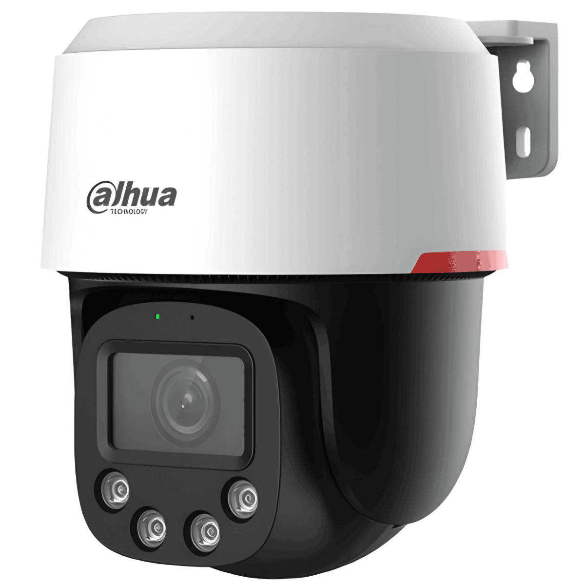 Dahua SD2C400NA-B-PV-PRO PT kamera 4MP WizColor sa sirenom i belim svetlom