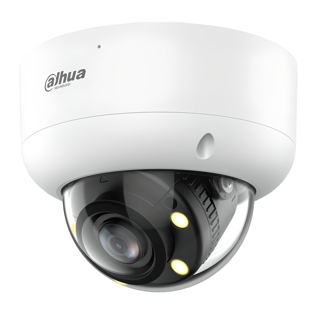 Dahua HAC-HDBW1500RA-Z-IL-A antivandal dome kamera 5MP motorizovani zum 2.7 do 13.5mm