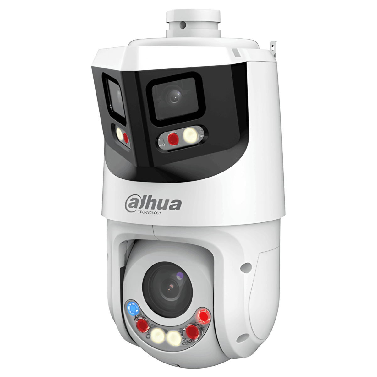 Dahua SDT4E425-8P-GB-APV1 panoramska PTZ kamera 8MP+4MP 25x zoom