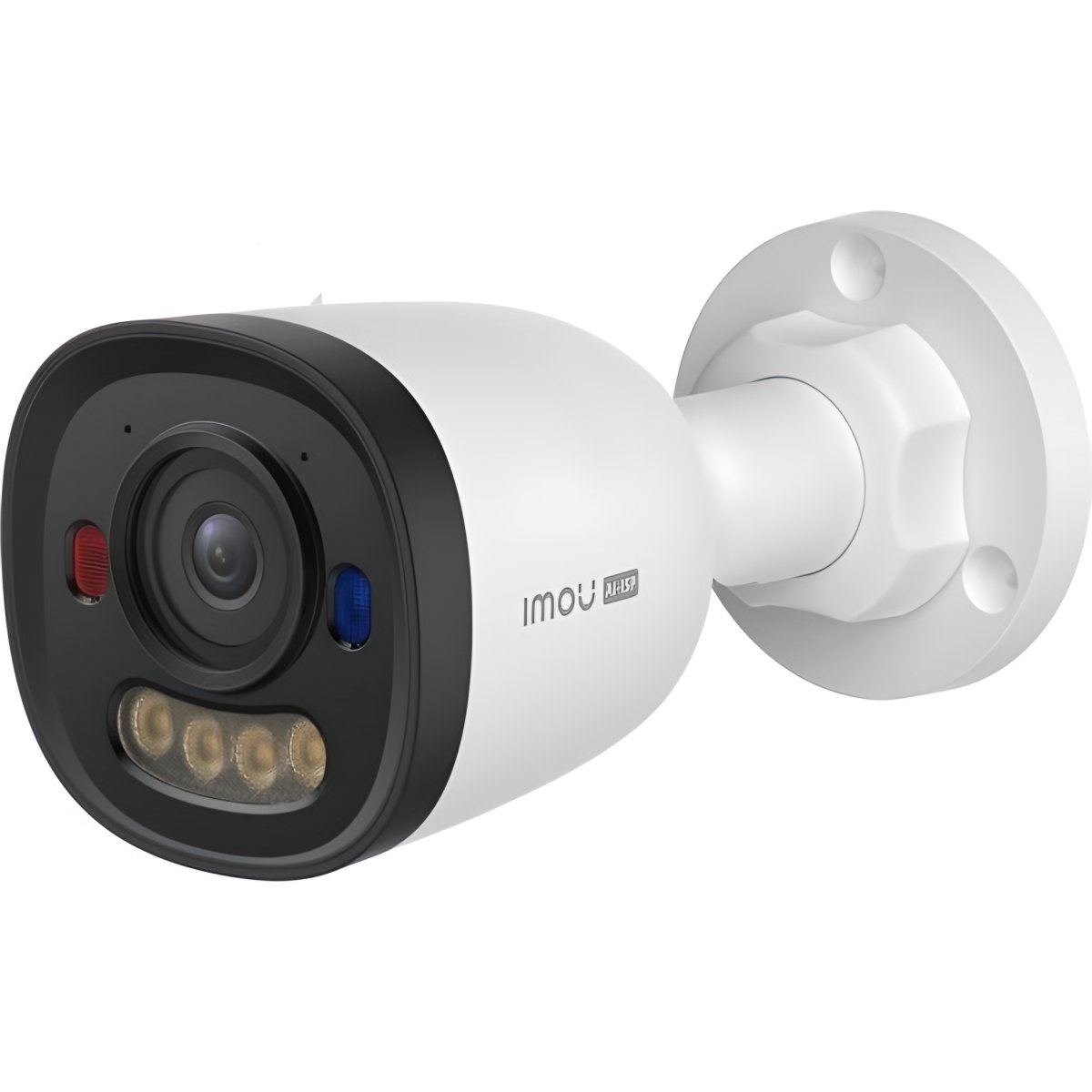 Imou PU3E IPC-PU3EP-6T0 PoE bullet kamera 6MP 2.8mm sa sirenom i zvučnikom