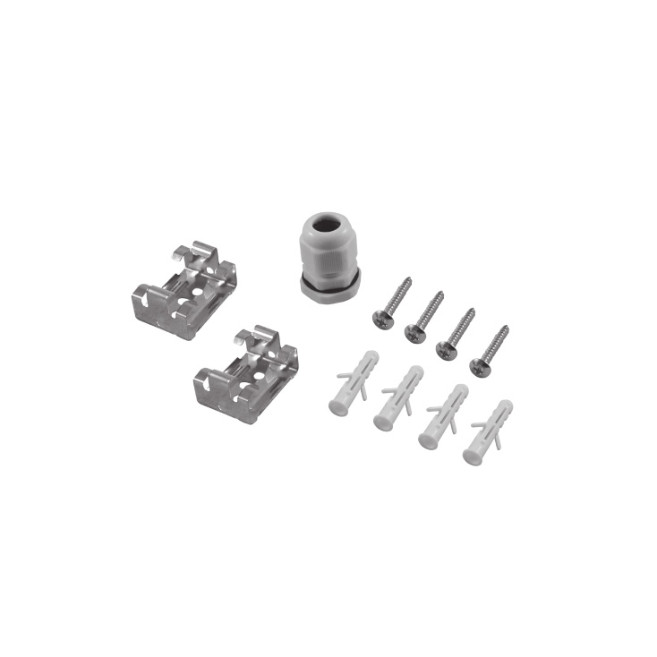 Armatura sa trostukom zaštitom za LED cevi,1x120cm - Led vodonepropusna rasveta