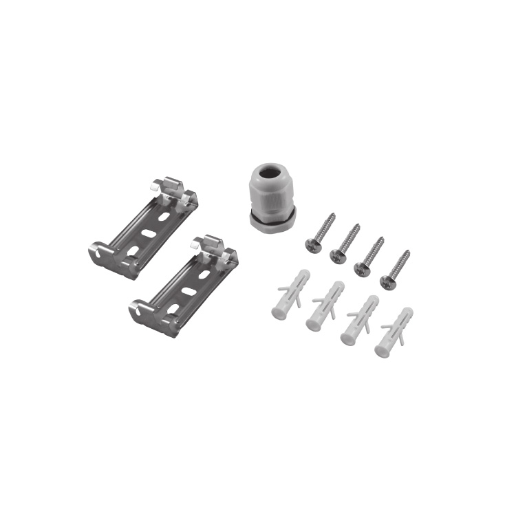 Armatura sa trostukom zaštitom za LED cevi,2x120cm - Led vodonepropusna rasveta