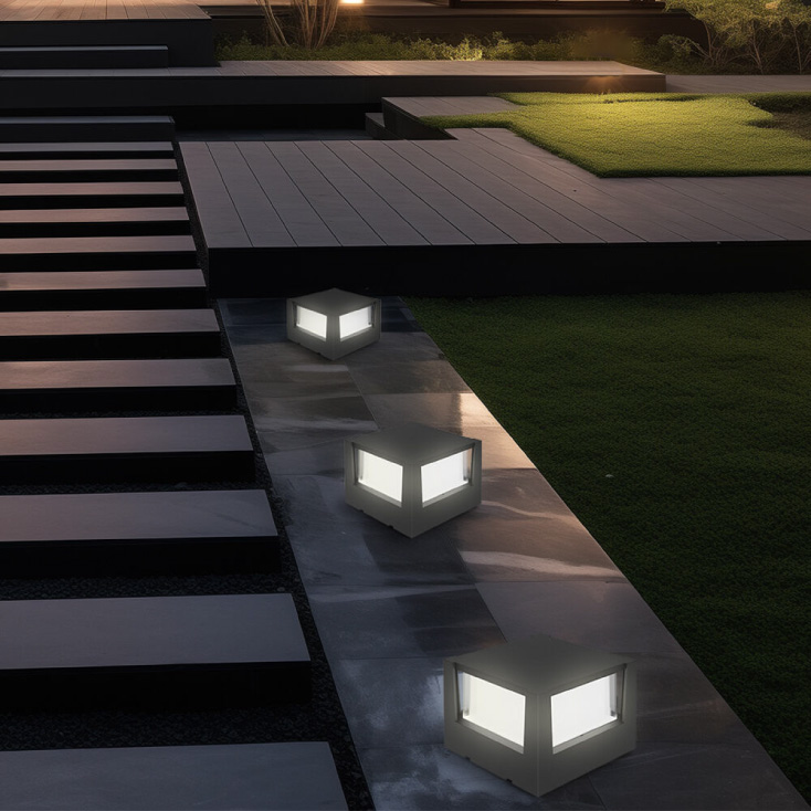 BRAYTRON CCT LED lampa 15W - Led spoljna rasveta