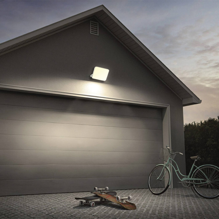 BRAYTRON CCT LED reflektor 20W - Led reflektori