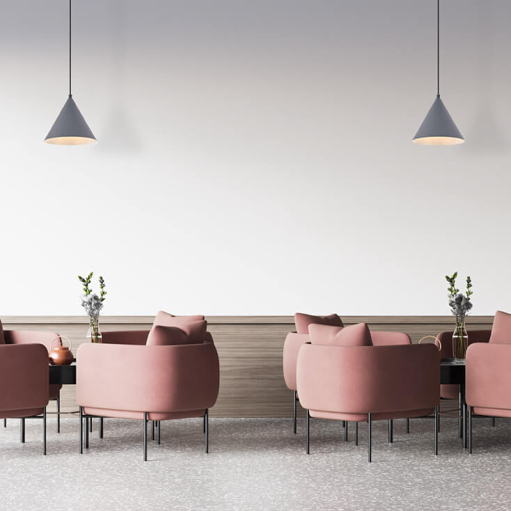 BRAYTRON Siva Visilica 1xE27 BV05-00062 | Stropna Lampa - Lusteri i visilice