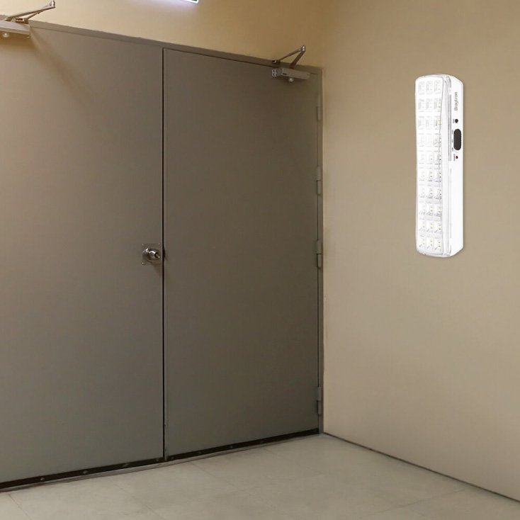 BRAYTRON punjiva LED panik lampa 4W - Led panik lampe