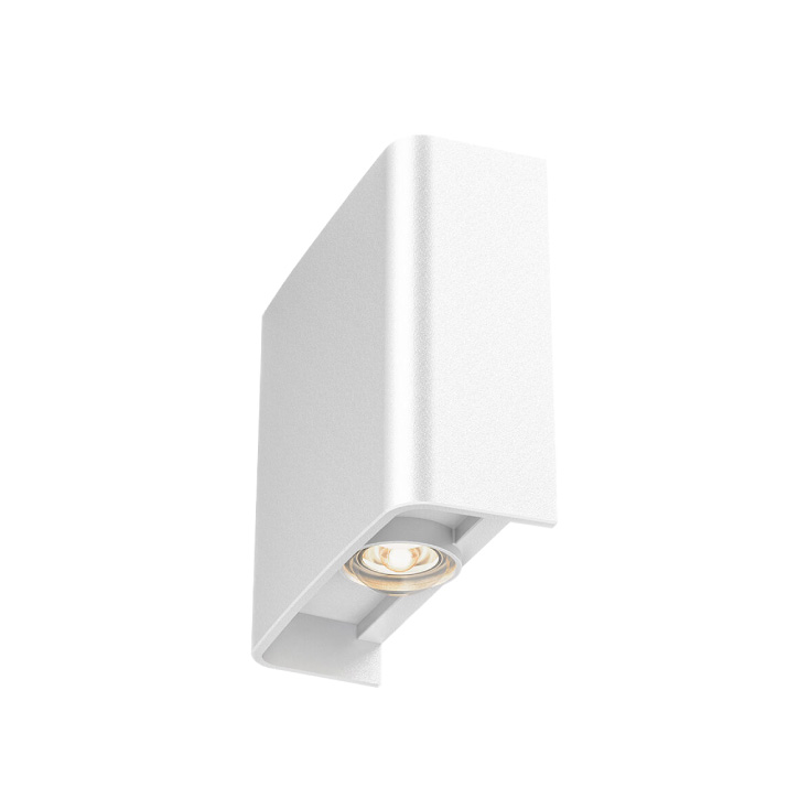 BRAYTRON zidna CCT LED lampa 2x1W - Led spoljna rasveta