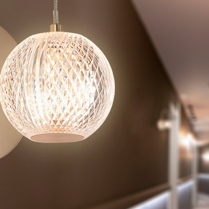 BRAYTRON zidna lampa 1xG9 - Led spotovi