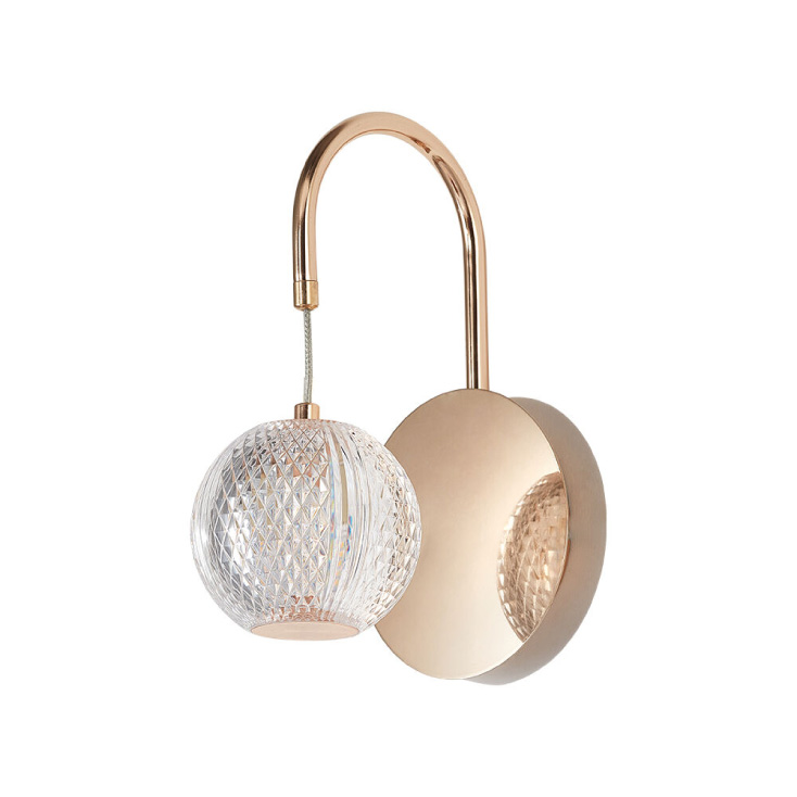 BRAYTRON zidna lampa 1xG9 - Led spotovi