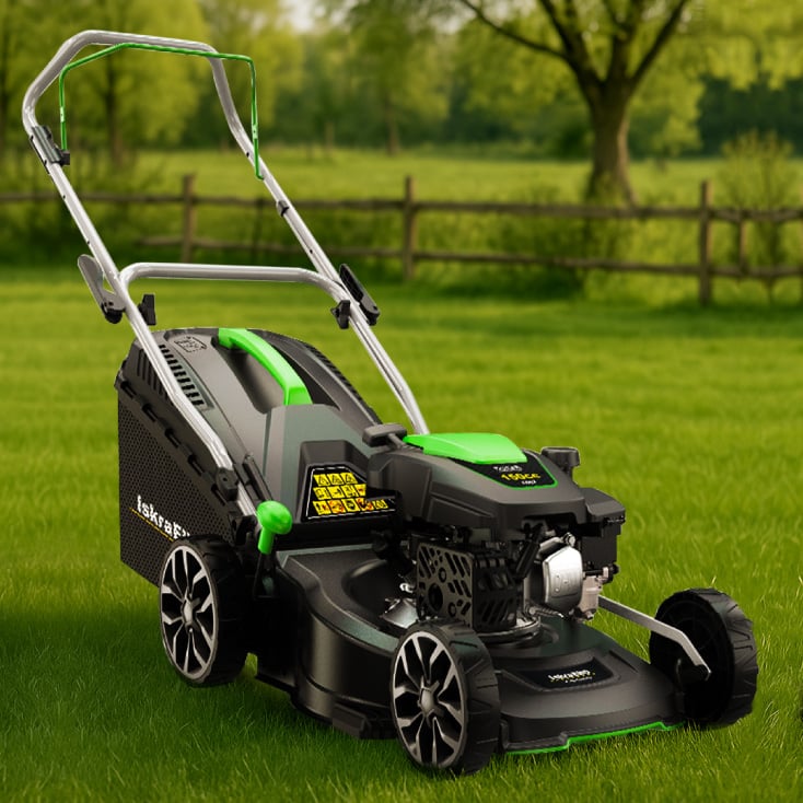 Benzinska kosilica ISKRA ERO 150cm³ | IE-GL150-43HP - Kosilice za travu