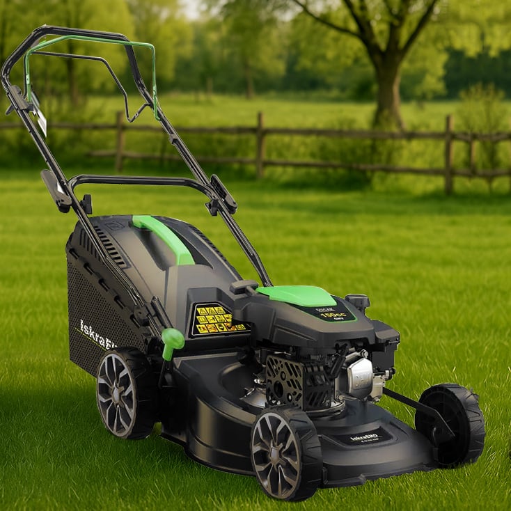 Benzinska kosilica ISKRA ERO 150cm³ IE-GL150-43SP - Kosilice za travu
