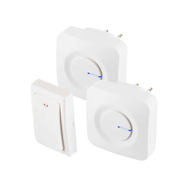 Bežično zvono 230V~ DBKS1001AC – bez baterija - Ostala oprema