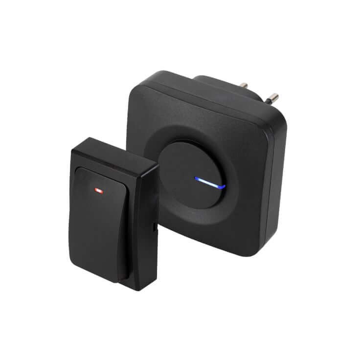 Bežično zvono DBK1001AC 230V~ – 100m, bez baterija - Ostala oprema