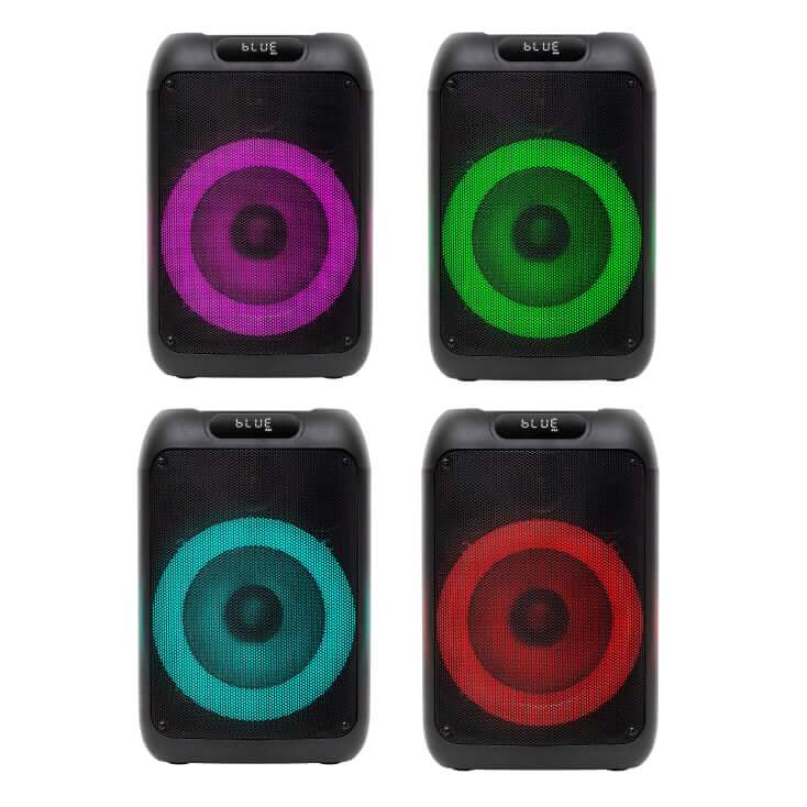 Bluetooth Zvučnik 30W TWS LED – Snažan Bas - Zvučnici