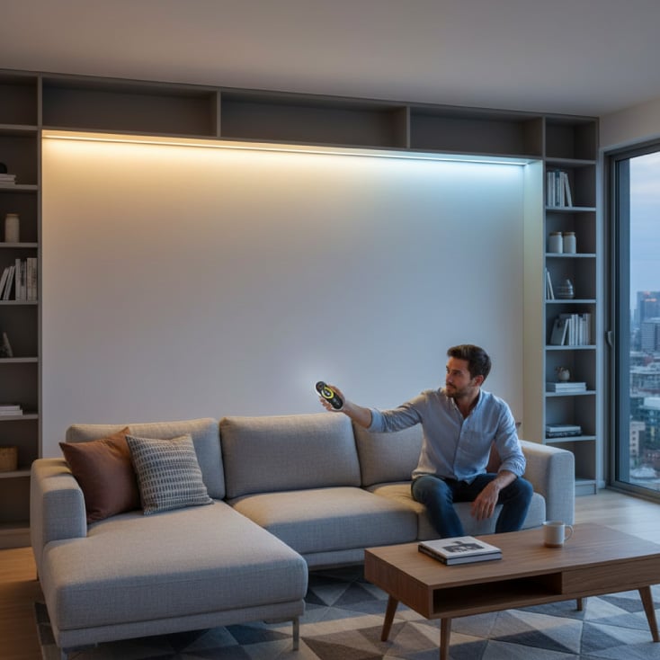 CCT LED Kontroler 144W Touch | KON-TCH-CCT - Pribor za LED trake